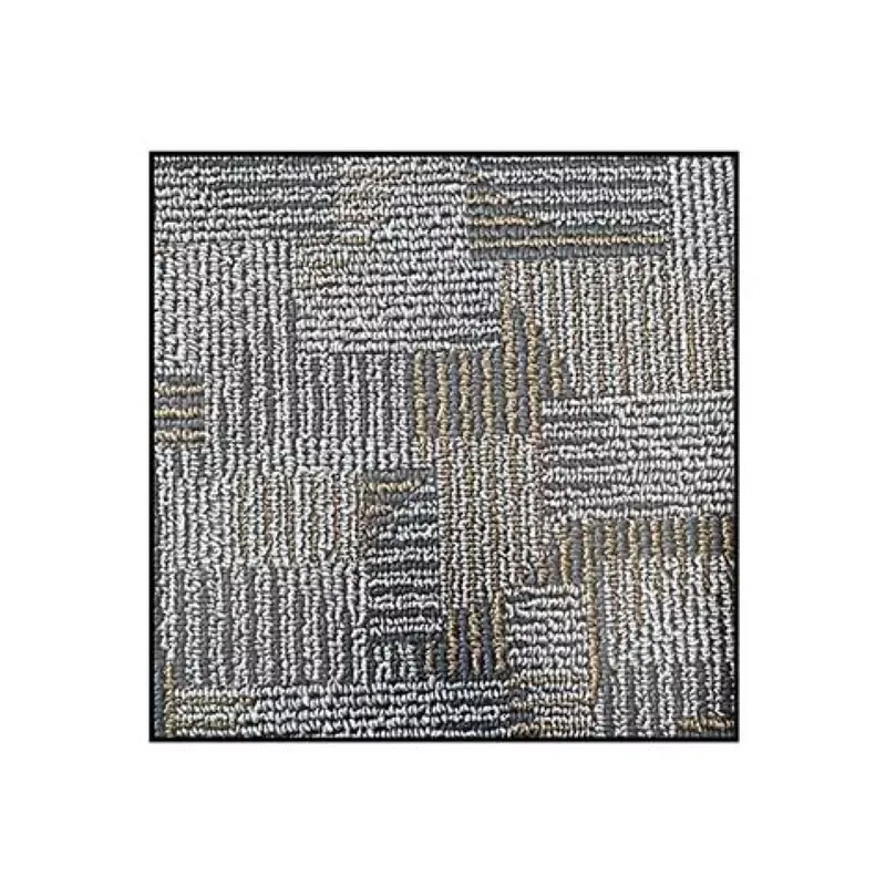 Sinwa Light Grey Flecked Industrial Carpet Pattern Lvt XH9015