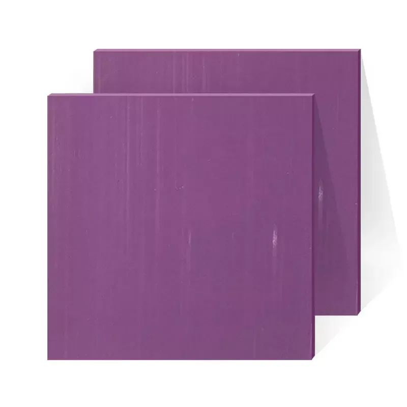Sinwa Plum Magenta Homogeneous Vinyl Flooring 685